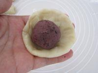 红豆沙酥饼的做法步骤12