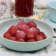 黑加仑冬瓜球