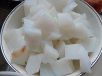 豆豉炒凉粉的做法步骤1