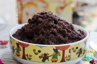 玫瑰黑豆沙馅的做法步骤10