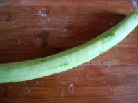 鸡蛋炒丝瓜的做法步骤2