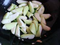 鸡蛋炒丝瓜的做法步骤6