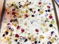 炒酸奶的做法步骤10