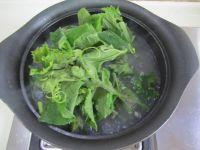 上汤南瓜叶的做法步骤7