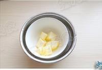 藜麦柠香玛德琳的做法步骤1