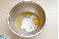 藜麦柠香玛德琳的做法步骤2