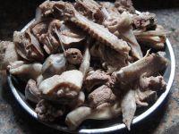 酸梅鸭的做法步骤3