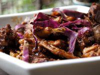 酸梅鸭的做法步骤10