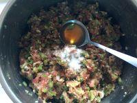 香菇芹菜猪肉水饺的做法步骤6