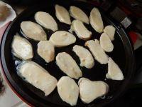 鸡蛋煎杏鲍菇的做法步骤10