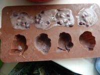 薄荷红豆小冰块的做法步骤15