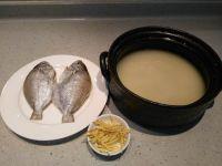 咸鱼肽米煲仔饭的做法步骤4