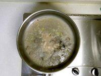 海参干贝疙瘩汤的做法步骤5