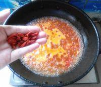 番茄猪肝浓汤的做法步骤11